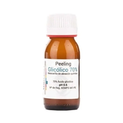 SIMILDIET PEELING GLICOLICO 70% FINE WRINKLES, ANTI-AGING EFFECT / PEEL CHỐNG LÃO HÓA, LÀM MỜ RÃNH NHĂN, ỨC CHẾ HÌNH THÀNH HẮC TỐ, LÀM SÁNG DA