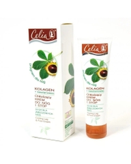 CELIA COOLING LEG & FOOT CREAM / KEM THOA CHĂM SÓC DÀNH CHO BỆNH NHÂN SUY GIÃN TĨNH MẠCH ĐANG VÀ ĐIỀU TRỊ