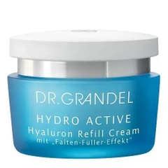 DR.GRANDEL HYALURON REFILL CREAM / KEM DƯỠNG 24H CHỐNG LÃO HÓA, LÀM ĐẦY NẾP NHĂN