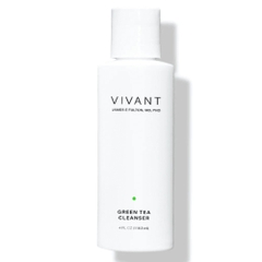 VIVANT GREEN TEA ANTIOXIDANT CLEANSER / SỮA RỬA MẶT CHỐNG OXY HÓA MẠNH MẼ