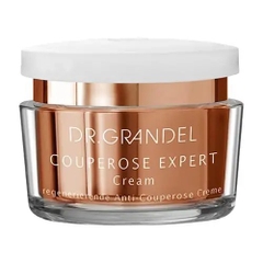DR.GRANDEL COUPEROSE EXPERT CREAM / KEM DƯỠNG GIẢM ĐỎ, GIẢM TÌNH TRẠNG GIÃM MAO MẠCH