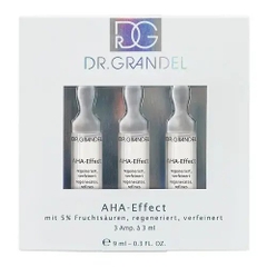 DR.GRANDEL AHA EFFECT / TINH CHẤT TÁI TẠO, THANH LỌC VÀ LÀM MỚI LÀN DA
