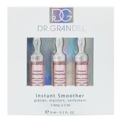 DR.GRANDEL INSTANT SMOOTHER / TINH CHẤT CÂN BẰNG DẦU, SẠCH MỤN, SE NHỎ LỖ CHÂN LÔNG, LÀM MỜ THÂM, TRẮNG SÁNG ĐỀU MÀU DA