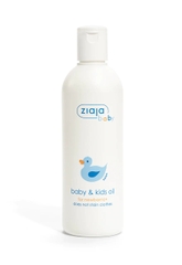 ZIAJA BABY & KIDS OIL FOR NEWBORN / DẦU MASSAGE BẢO VỆ & DƯỠNG DA CHO TRẺ TỪ 1 NGÀY TUỔI