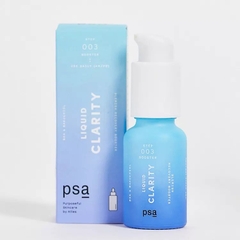 PSA SKIN LIQUID CLARITY / TINH CHẤT GIÚP ĐIỀU TRỊ MỤN CHO DA NHẠY CẢM, KÍCH ỨNG