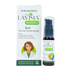 LAVIMA ANTIMIC / GEL BÔI PHỤ KHOA