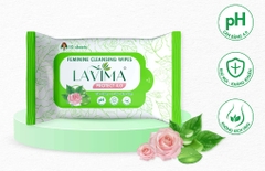 LAVIMA PROTECT 4.0 / KHĂN ƯỚT PHỤ KHOA