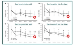 GENACOL PAIN RELIEF / VIÊN UỐNG HỖ TRỢ GIẢM ĐAU KHỚP