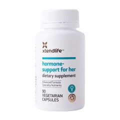 XTEND-LIFE HORMONE SUPPORT FOR HER / VIÊN UỐNG TĂNG NỘI TIẾT TỐ