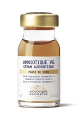 BIOLOGIQUE RECHERCHE SÉRUM AMNIOTIQUE VG / TINH CHẤT DƯỠNG ẨM CHUYÊN SÂU CHO LÀN DA BỊ MẤT NƯỚC 8ml
