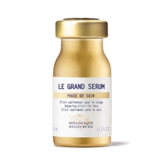 BIOLOGIQUE RECHERCHE LE GRAND SÉRUM / TINH CHẤT DƯỠNG DA CAO CẤP 8ml
