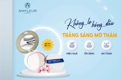 AMPLEUR FACE POWDER / PHẤN PHỦ CAO CẤP SPF50+/PA+++ 