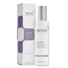 NEOVA BODY REPAIR (DNA Repair + Copper Peptide) / KEM DƯỠNG PHỤC HỒI, SỬA CHỮA VÀ DƯỠNG DA DÀNH CHO DA CƠ THỂ