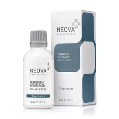 NEOVA TRANFORM RESURFACER / THAY DA SINH HỌC TRỊ MỤN, CẢI THIỆN KẾT CẤU & MÀU DA VỚI SALICYLIC 30%