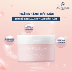 AMPLEUR CLEANSING BAIM / SÁP TẨY TRANG