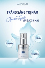 AMPLEUR LUMINOUS HQ BOOSTER / SERUM TRẮNG SÁNG TRỊ NÁM