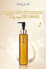 AMPLEUR LUXURY DE-AGE CLEANSING OIL / DẦU TẨY TRANG