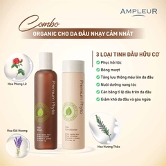 AMPLEUR PREMIUM PHYTO HAIR CONDITIONER N / DẦU XẢ CAO CẤP KHÔNG CHỨA SLICON