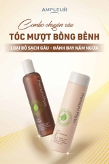 AMPLEUR PREMIUM PHYTO HAIR CONDITIONER N / DẦU XẢ CAO CẤP KHÔNG CHỨA SLICON