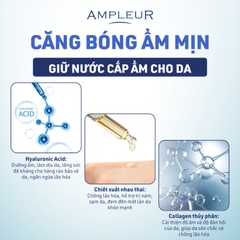 AMPLEUR LUXURY WHITE WASHING FOAM N / SỮA RỬA MẶT CAO CẤP