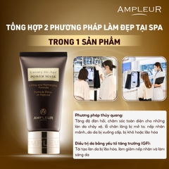 AMPLEUR LUXURY DE-AGE POWDER MASK / MẶT NẠ NGỦ BAN ĐÊM