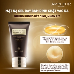 AMPLEUR LUXURY DE-AGE POWDER MASK / MẶT NẠ NGỦ BAN ĐÊM