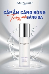 AMPLEUR LUXURY WHITE LOTION AO II / NƯỚC HOA HỒNG TRẮNG DA
