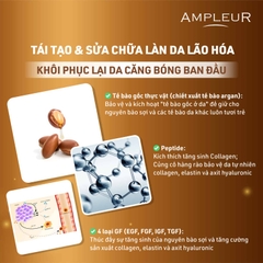 AMPLEUR LUXURY DE-AGE REJULUTION V / SERUM CHỐNG LÃO HÓA