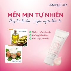 AMPLEUR LUXURY WHITE HAND CREAM / KEM DƯỠNG DA TAY