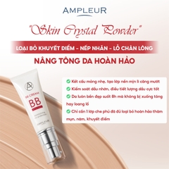 AMPLEUR BB CREAM SPF35 PA++ / KEM NỀN TRANG ĐIỂM DẠNG SERUM