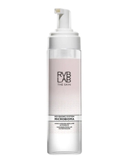 RVB LAB CLEANSING MICELLAR WATER-MOUSSE / BỌT RỬA MẶT CÂN BẰNG LỢI KHUẨN VÀ DUY TRÌ LỢI KHUẨN CHO DA