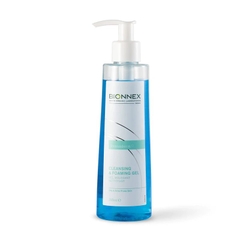 BIONNEX CLEANSING AND FOAMING GEL / GEL BỌT RỬA MẶT SẠCH SÂU CHO DA DẦU MỤN & DA HỖN HỢP
