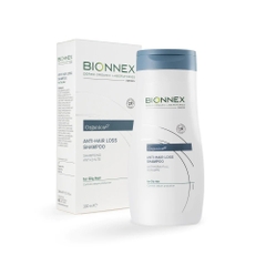 BIONNEX ANTI HAIR LOSS SHAMPOO FOR OILY HAIR / DẦU GỘI CHỐNG RỤNG TÓC CHO TÓC DẦU