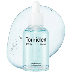 TORRIDEN DIVE IN SERUM / TINH CHẤT CẤP ẨM PHỤC HỒI DA