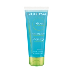 SÉBIUM GEL MOUSSANT / GEL RỬA MẶT TẠO BỌT ( 200ML)
