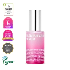 ISOI BLEMISH CARE UP SERUM / SERUM DƯỠNG TRẮNG, MỜ THÂM SẠM NÁM, TÀN NHANG (THUẦN CHAY)