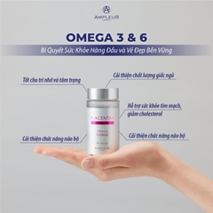 AMPLEUR GF PLACENTA PRO / VIÊN UỐNG CHỐNG LÃO HÓA