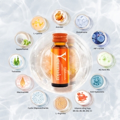 PEAUHONNETE YOUMAKU STEM CELL NANO LIQUID / NƯỚC UỐNG TRẮNG DA VÀ GIẢM CÂN