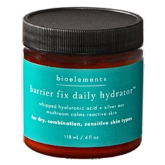 BIOELEMENTS BARIER FIX DAILY HYDRATOR / KEM DƯỠNG DA NHẠY CẢM PHỤC HỒI HÀNG RÀO BẢO VỆ DA ( 118ML)