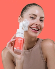 PURE & CARE TEA TREE OIL CLEANSING FOAM / SỮA RỬA MẶT DẦU TRÀM TRÀ