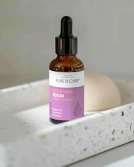 PURE & CARE WITCH HAZEL / TINH CHẤT KIỂM SOÁT DẦU THỪA VÀ THU NHỎ LỖ CHÂN LÔNG