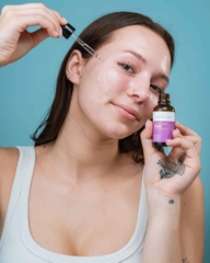 PURE & CARE WITCH HAZEL / TINH CHẤT KIỂM SOÁT DẦU THỪA VÀ THU NHỎ LỖ CHÂN LÔNG