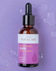 PURE & CARE WITCH HAZEL / TINH CHẤT KIỂM SOÁT DẦU THỪA VÀ THU NHỎ LỖ CHÂN LÔNG