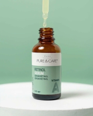 PURE & CARE RETINOL VITAMIN A / TINH CHẤT CHỐNG LÃO HÓA