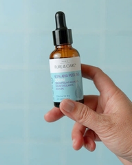 PURE & CARE 6,5% AHA / TẨY TẾ BÀO CHẾT HÓA HỌC GIÚP MỊN MÀNG VÀ ĐỀU MÀU LÀN DA