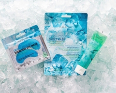 PURE & CARE CRYO - COOLING HYDROGEL EYE MASK / MẶT NẠ MẮT