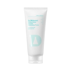DR.DIFFERENT VITAACNAL TROUBLE CLEANSING FOAM / SỮA RỬA MẶT DƯỠNG TRẮNG DA, ĐIỀU TIẾT BÃ NHỜN, THU NHỎ LỖ CHÂN LÔNG