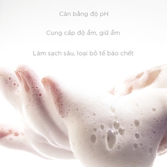 DR.DIFFERENT ZERO CLEANSER PH.D / SỮA RỬA MẶT DẠNG BỌT DÀNH RIÊNG CHO DA NHẠY CẢM VÀ DA HỖN HỢP