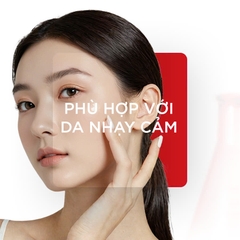 DR.DIFFERENT ZERO CLEANSER PH.D / SỮA RỬA MẶT DẠNG BỌT DÀNH RIÊNG CHO DA NHẠY CẢM VÀ DA HỖN HỢP