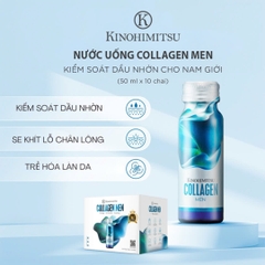 KINOHIMITSU COLLAGEN MEN / NƯỚC UỐNG ĐẸP DA DÀNH CHO NAM